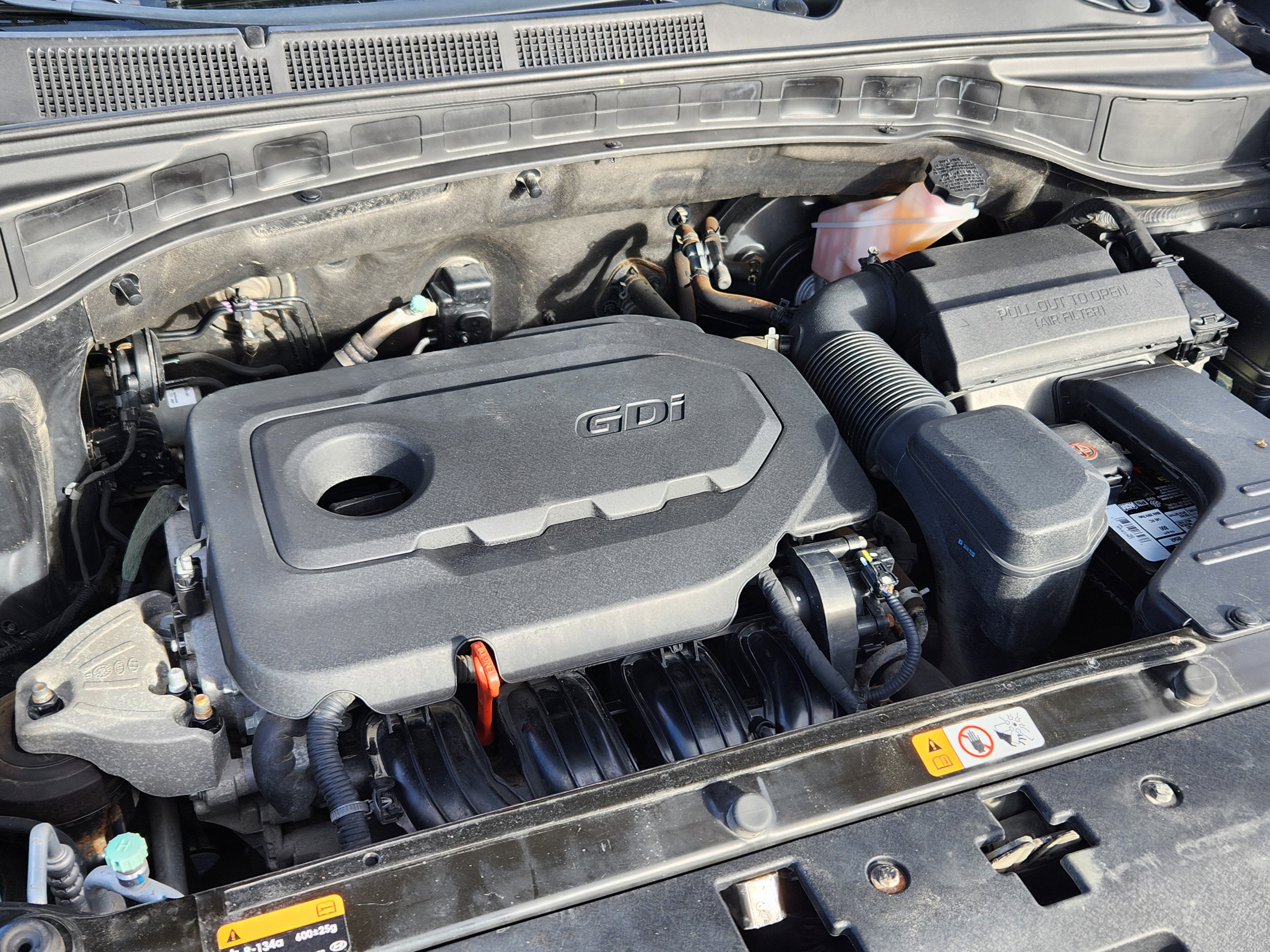 2017 Hyundai Santa Fe Sport 2.4L