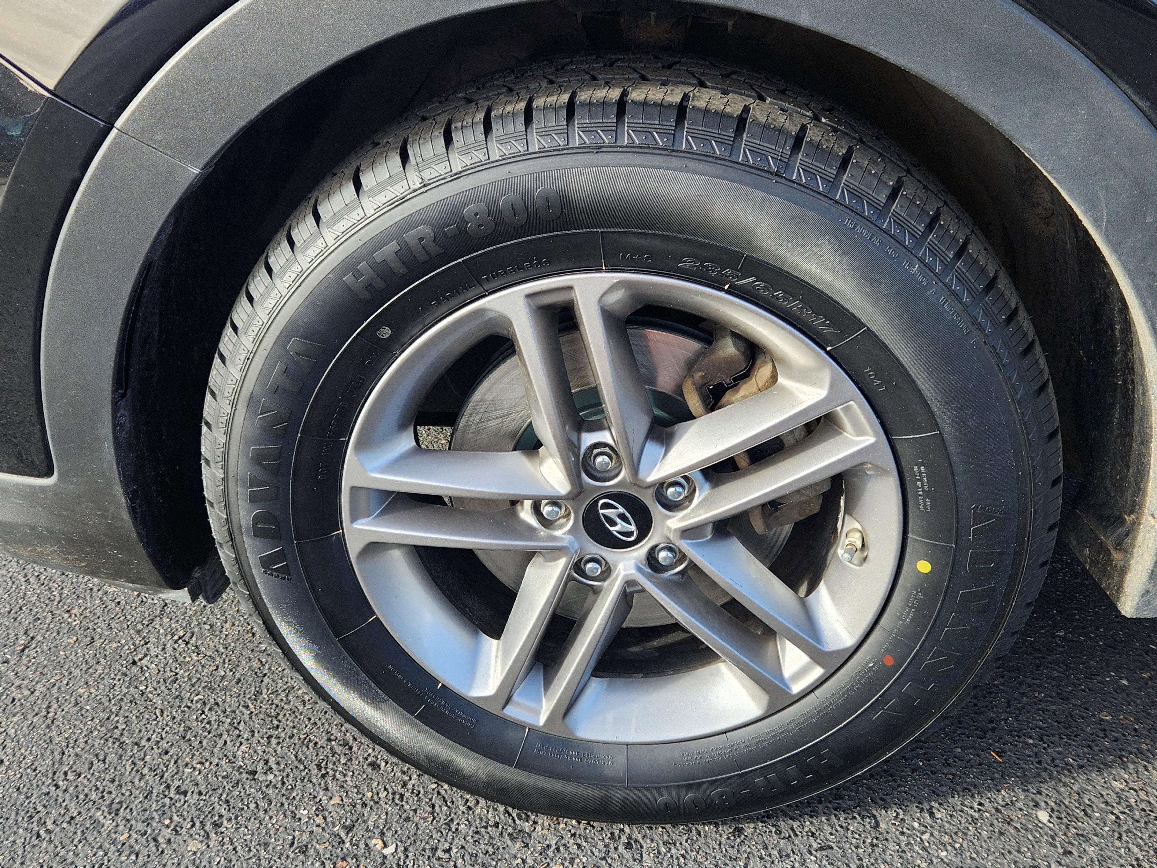 2017 Hyundai Santa Fe Sport 2.4L