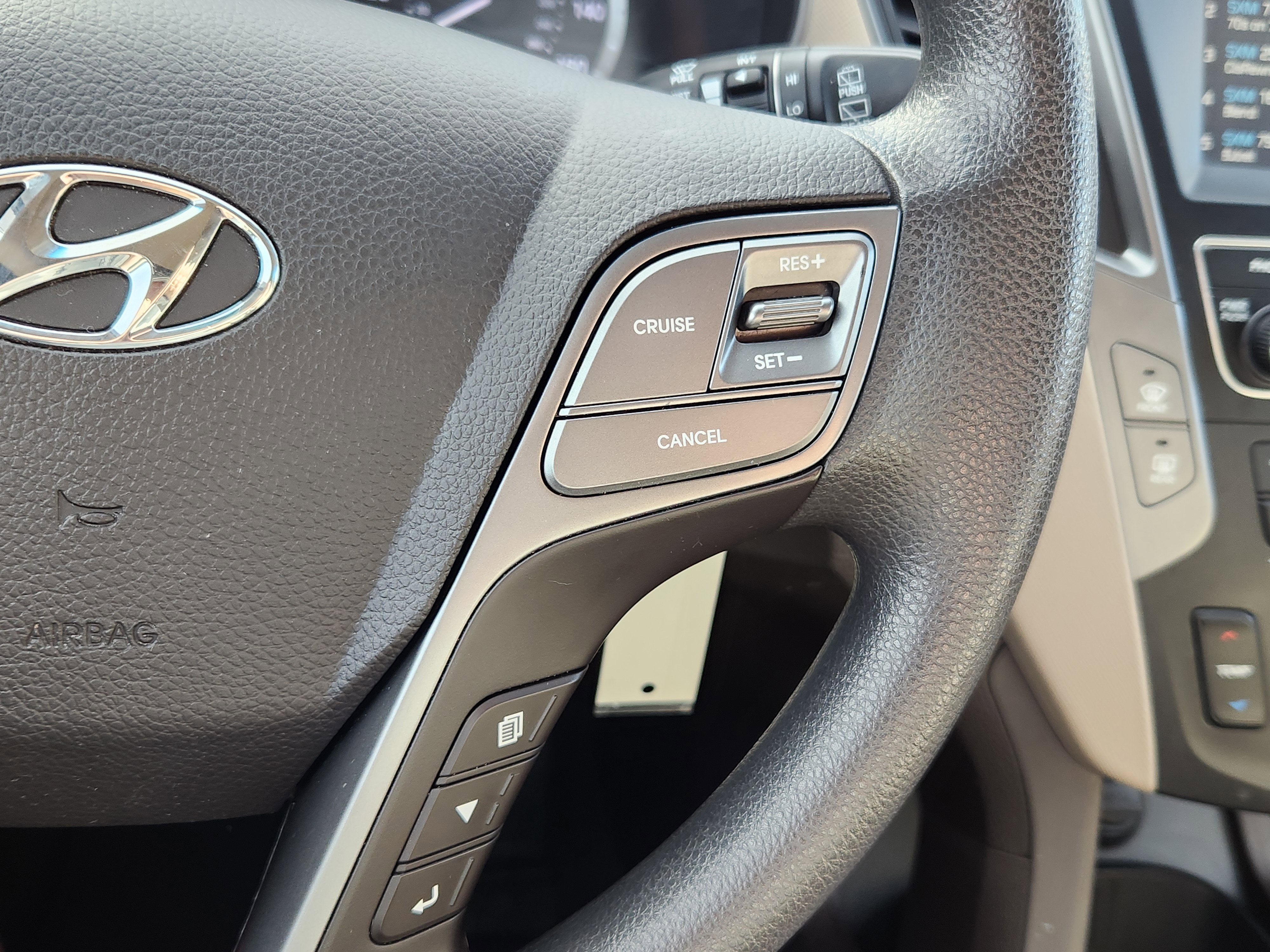 2017 Hyundai Santa Fe Sport 2.4L