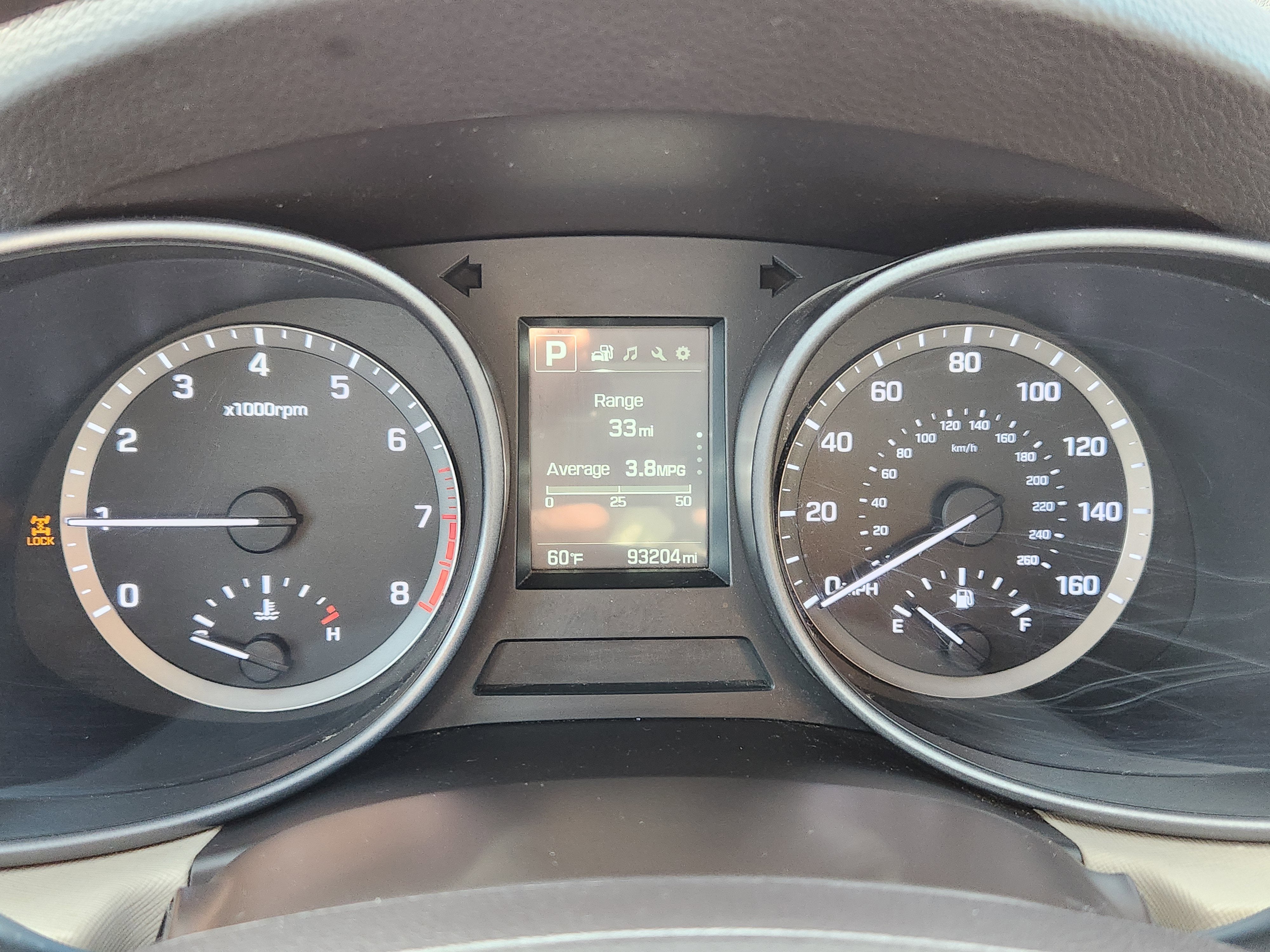 2017 Hyundai Santa Fe Sport 2.4L