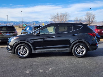 2017 Hyundai Santa Fe Sport 2.4L