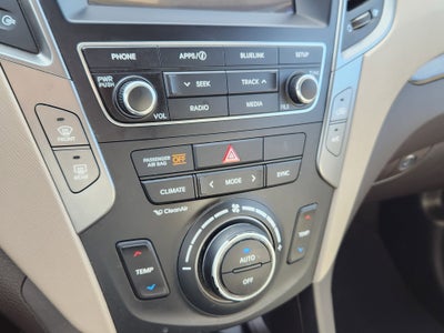 2017 Hyundai Santa Fe Sport 2.4L