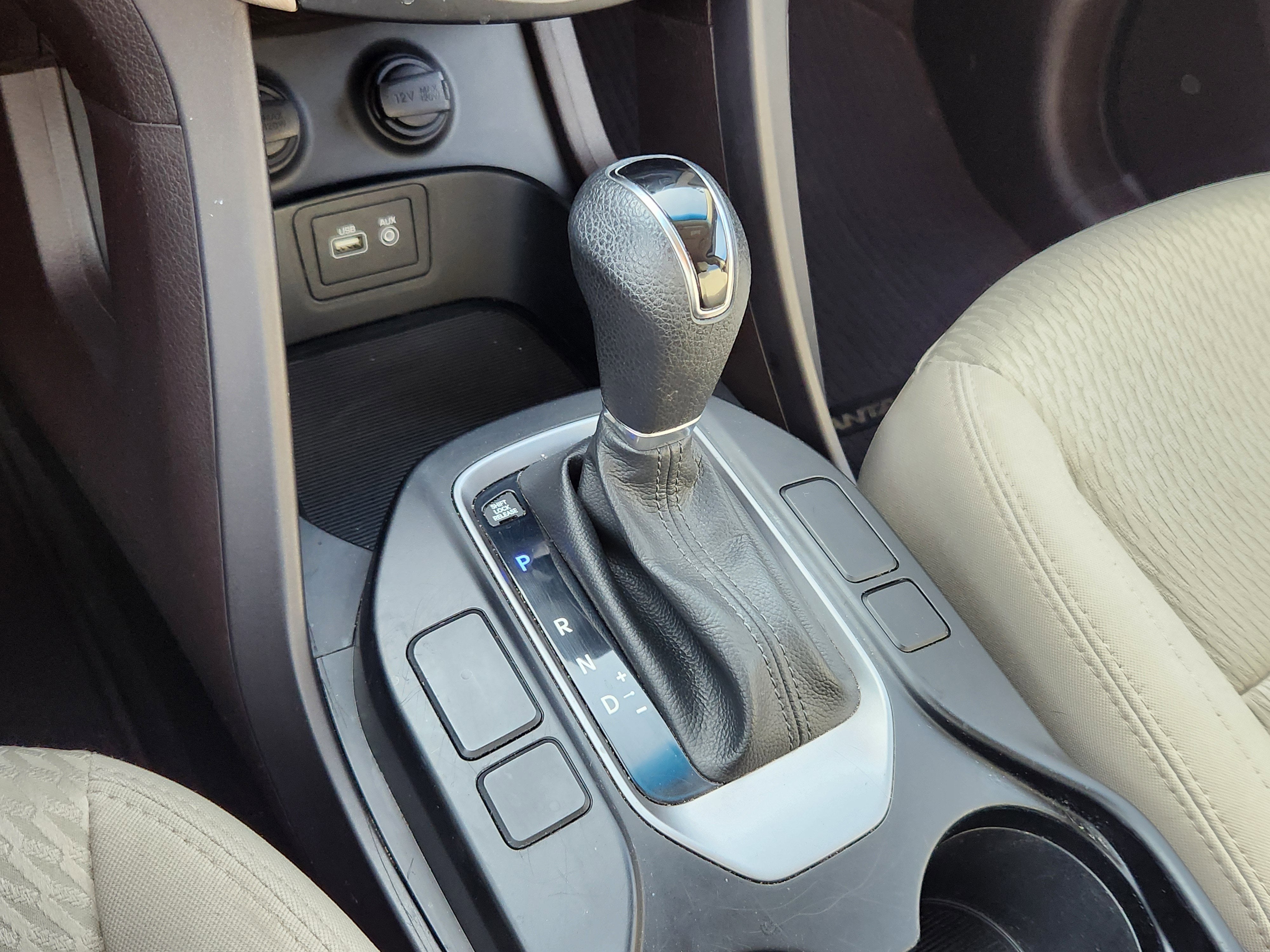 2017 Hyundai Santa Fe Sport 2.4L