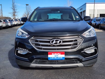 2017 Hyundai Santa Fe Sport 2.4L