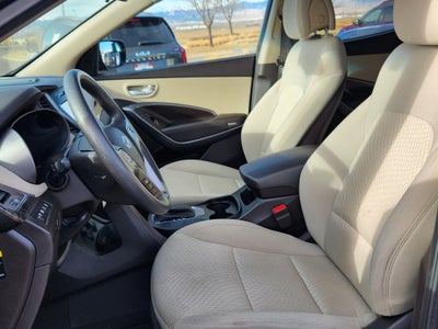 2017 Hyundai Santa Fe Sport 2.4L