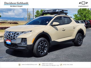 2023 Hyundai Santa Cruz SEL Premium