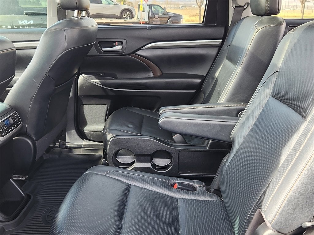 2019 Toyota Highlander Limited