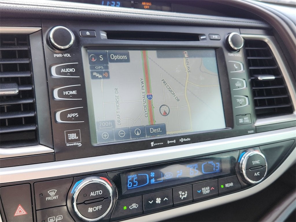 2019 Toyota Highlander Limited