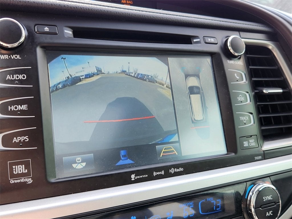 2019 Toyota Highlander Limited