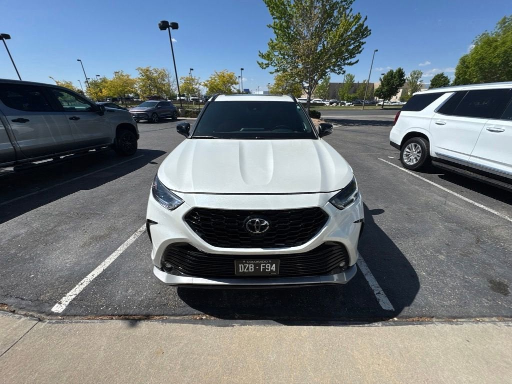 2021 Toyota Highlander XSE