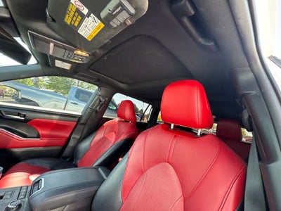 2021 Toyota Highlander XSE