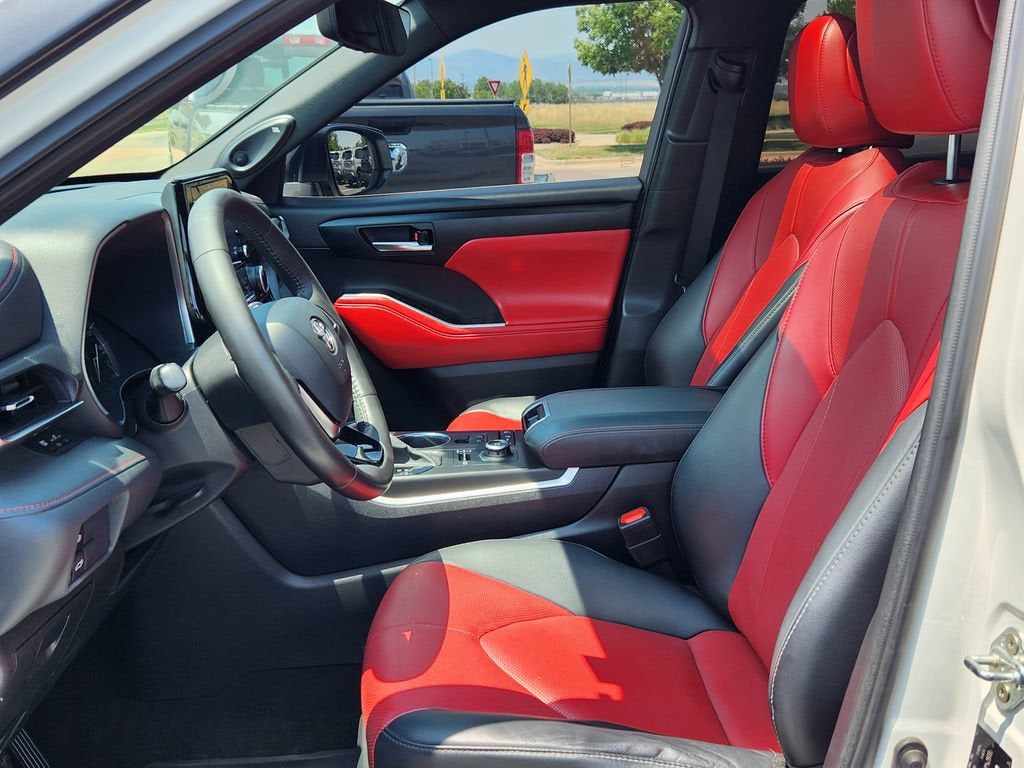 2021 Toyota Highlander XSE