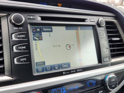 2017 Toyota Highlander XLE