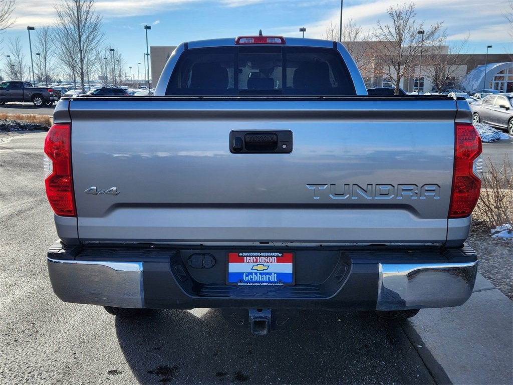 2021 Toyota Tundra SR5