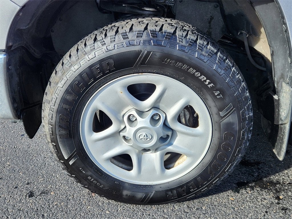 2021 Toyota Tundra SR5