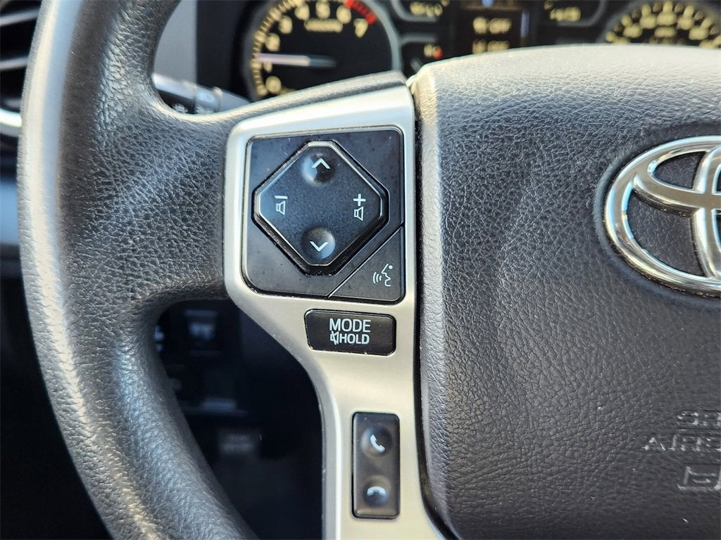 2021 Toyota Tundra SR5