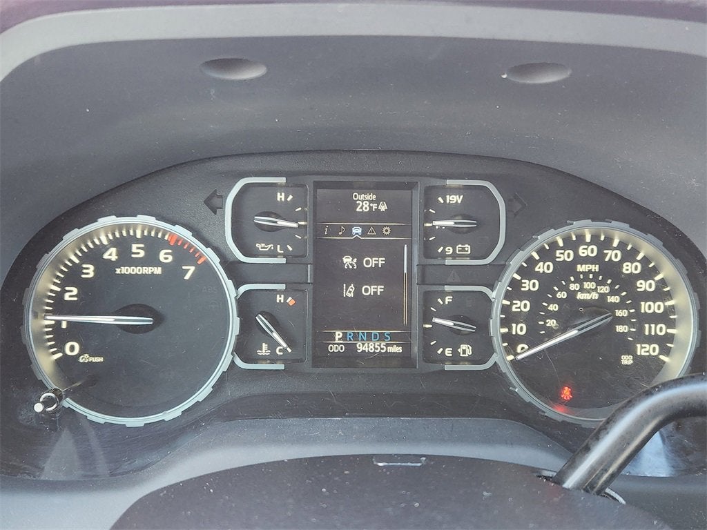 2021 Toyota Tundra SR5