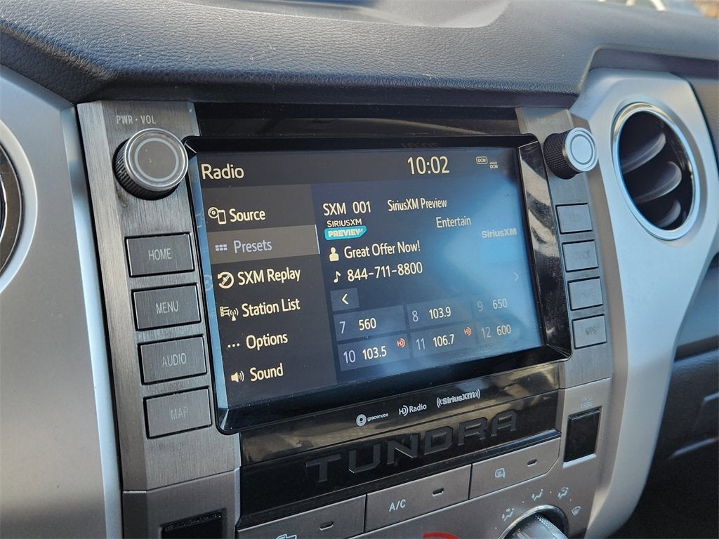 2021 Toyota Tundra SR5