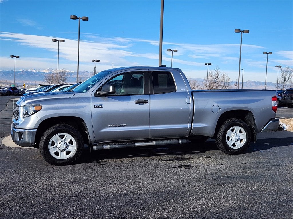 2021 Toyota Tundra SR5