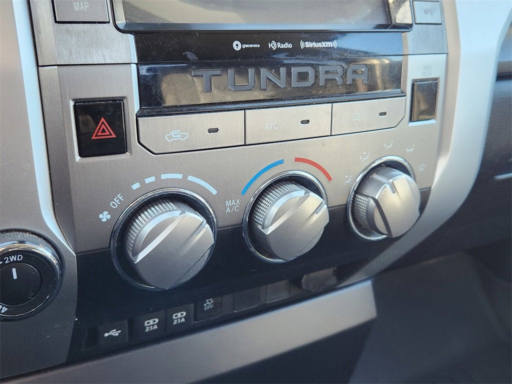 2021 Toyota Tundra SR5