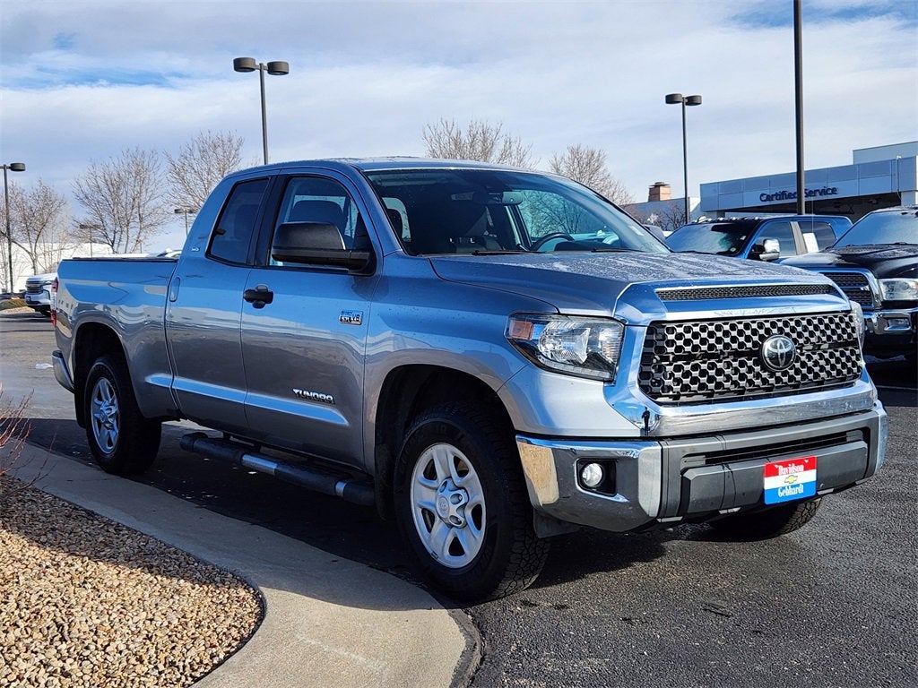 2021 Toyota Tundra SR5
