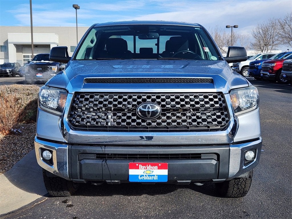 2021 Toyota Tundra SR5