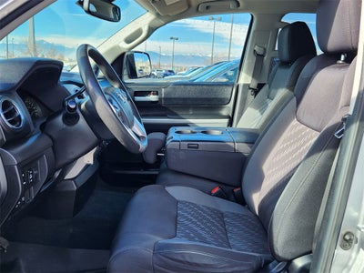 2021 Toyota Tundra SR5