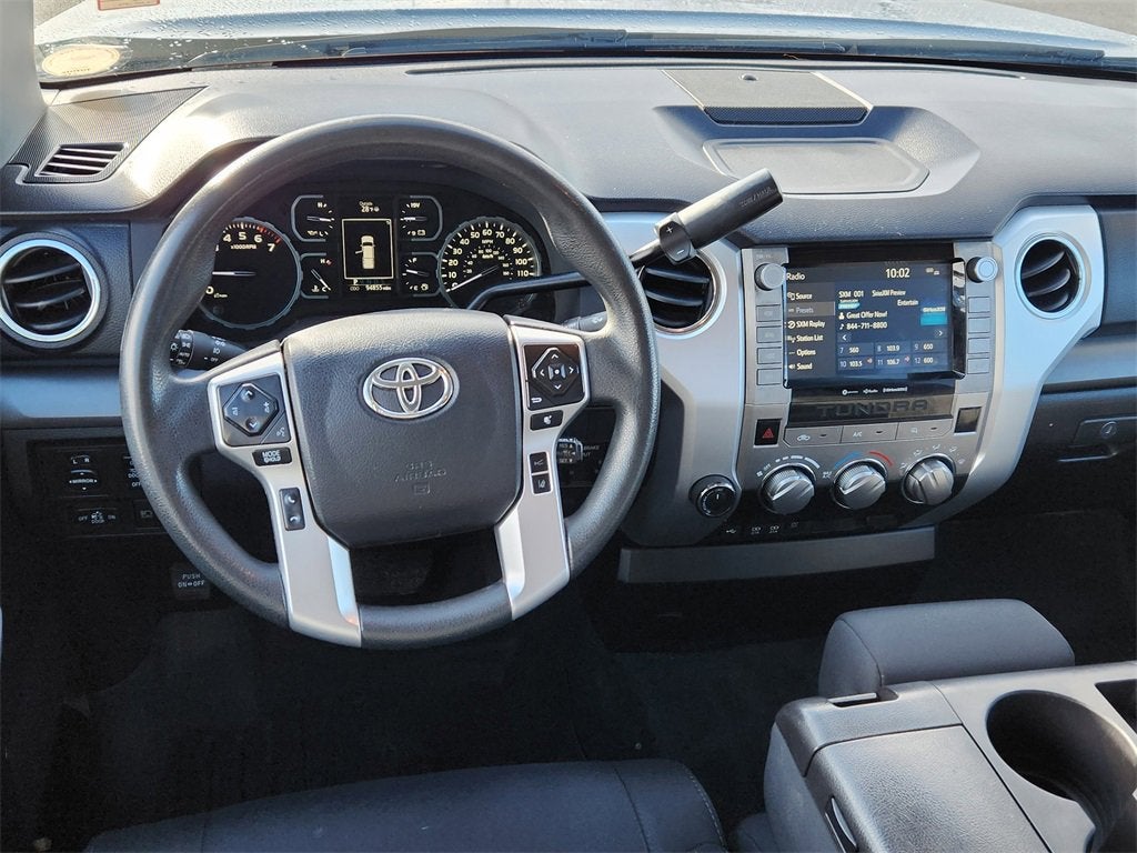 2021 Toyota Tundra SR5