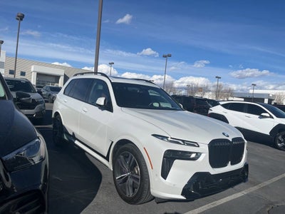 2024 BMW X7 xDrive40i