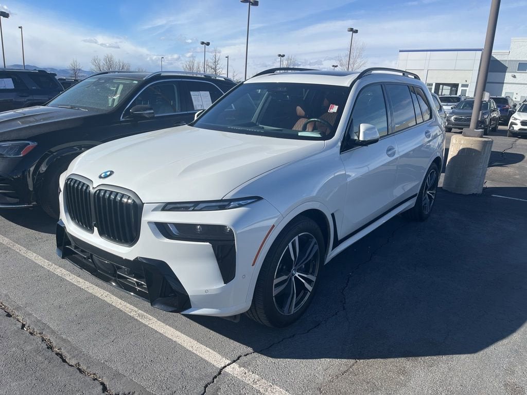 2024 BMW X7 xDrive40i