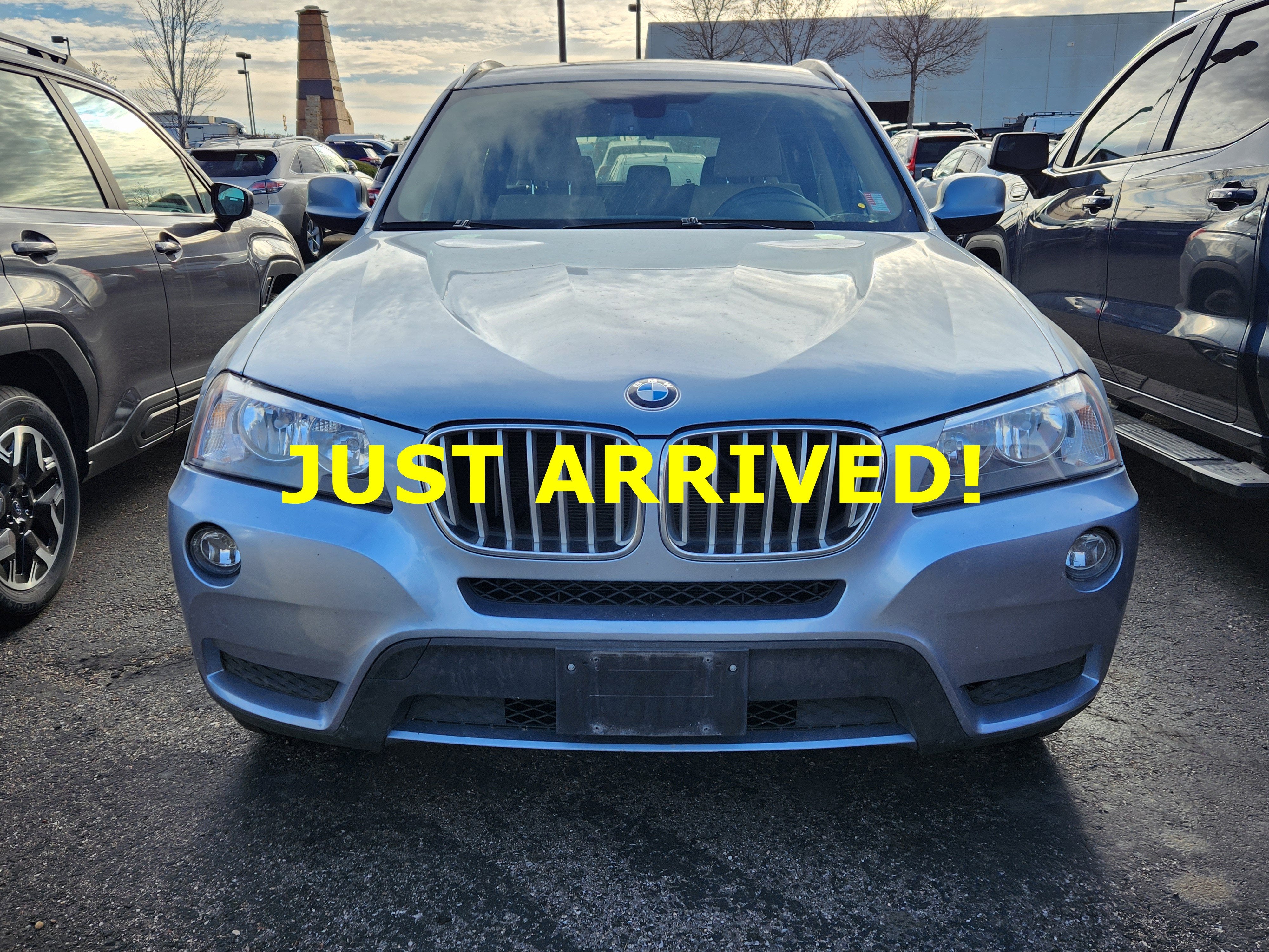 2014 BMW X3 xDrive28i