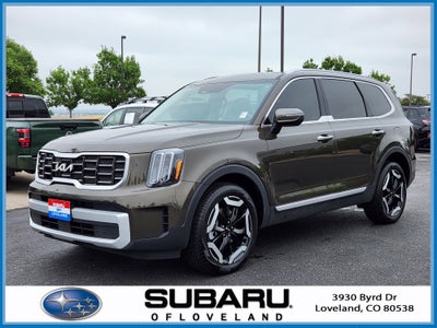 2025 Kia Telluride S