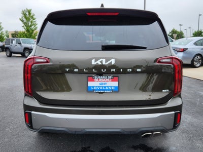 2025 Kia Telluride S
