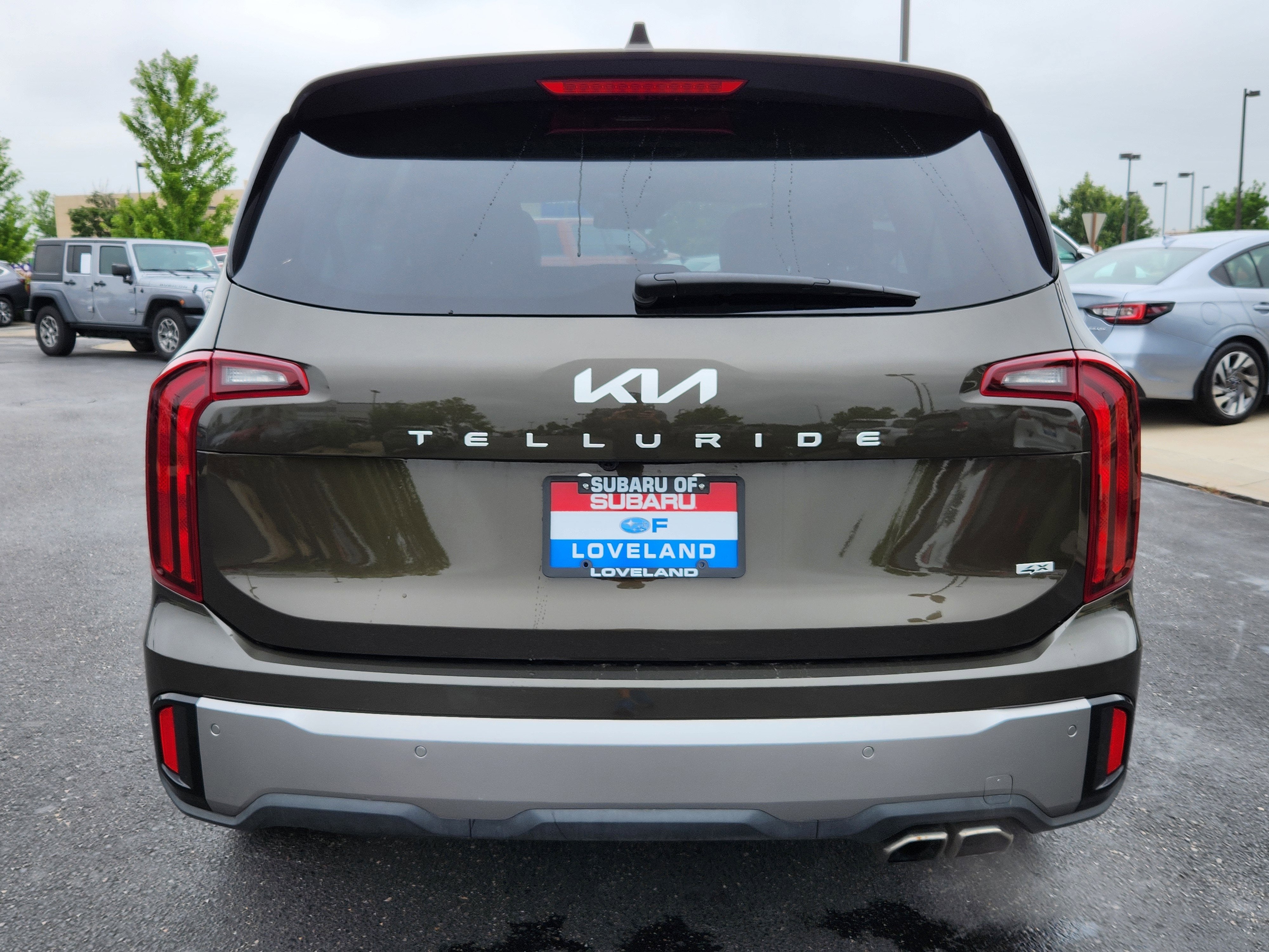 2025 Kia Telluride S
