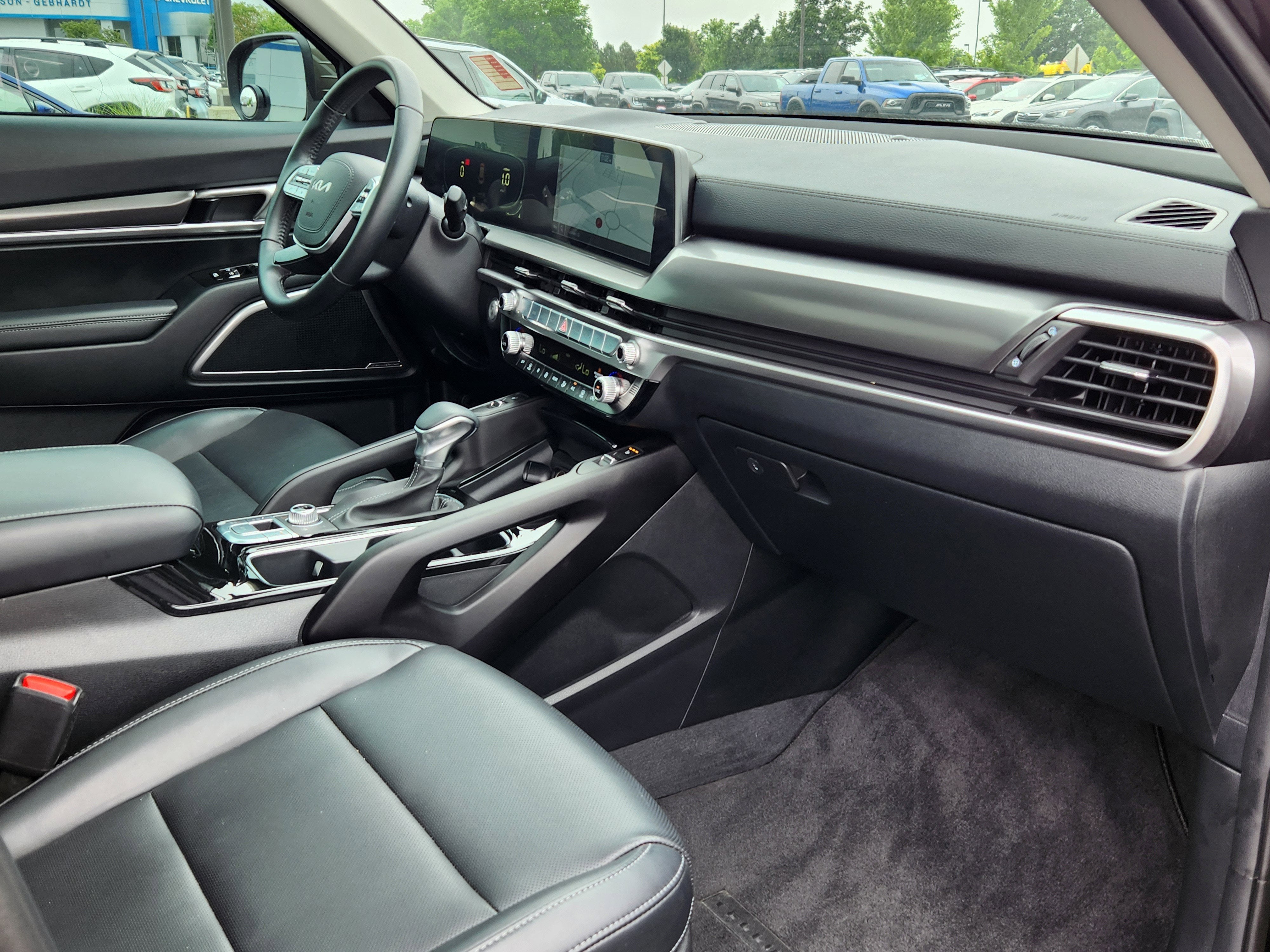 2025 Kia Telluride S