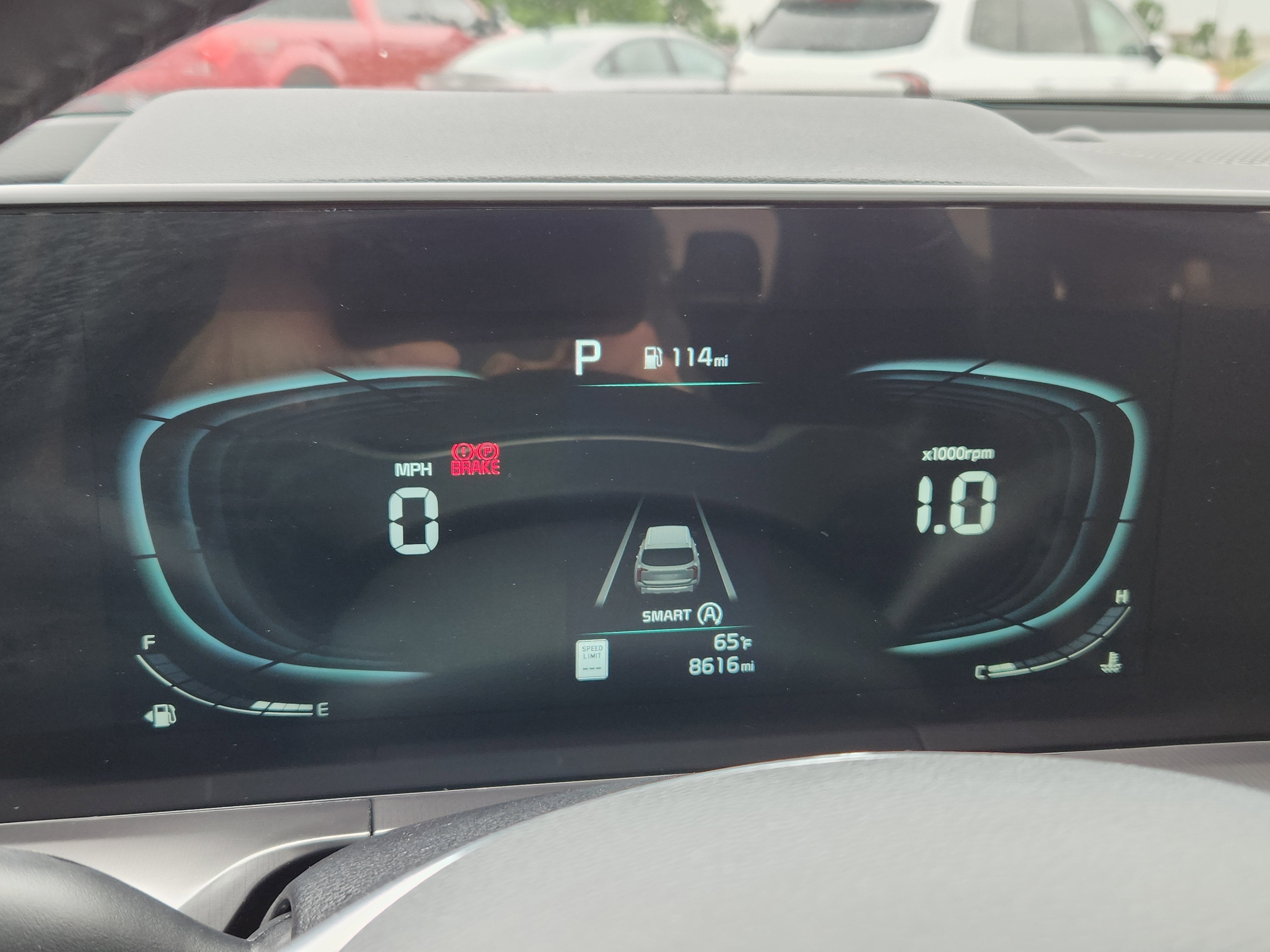 2025 Kia Telluride S