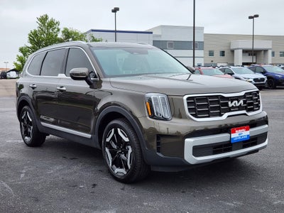 2025 Kia Telluride S