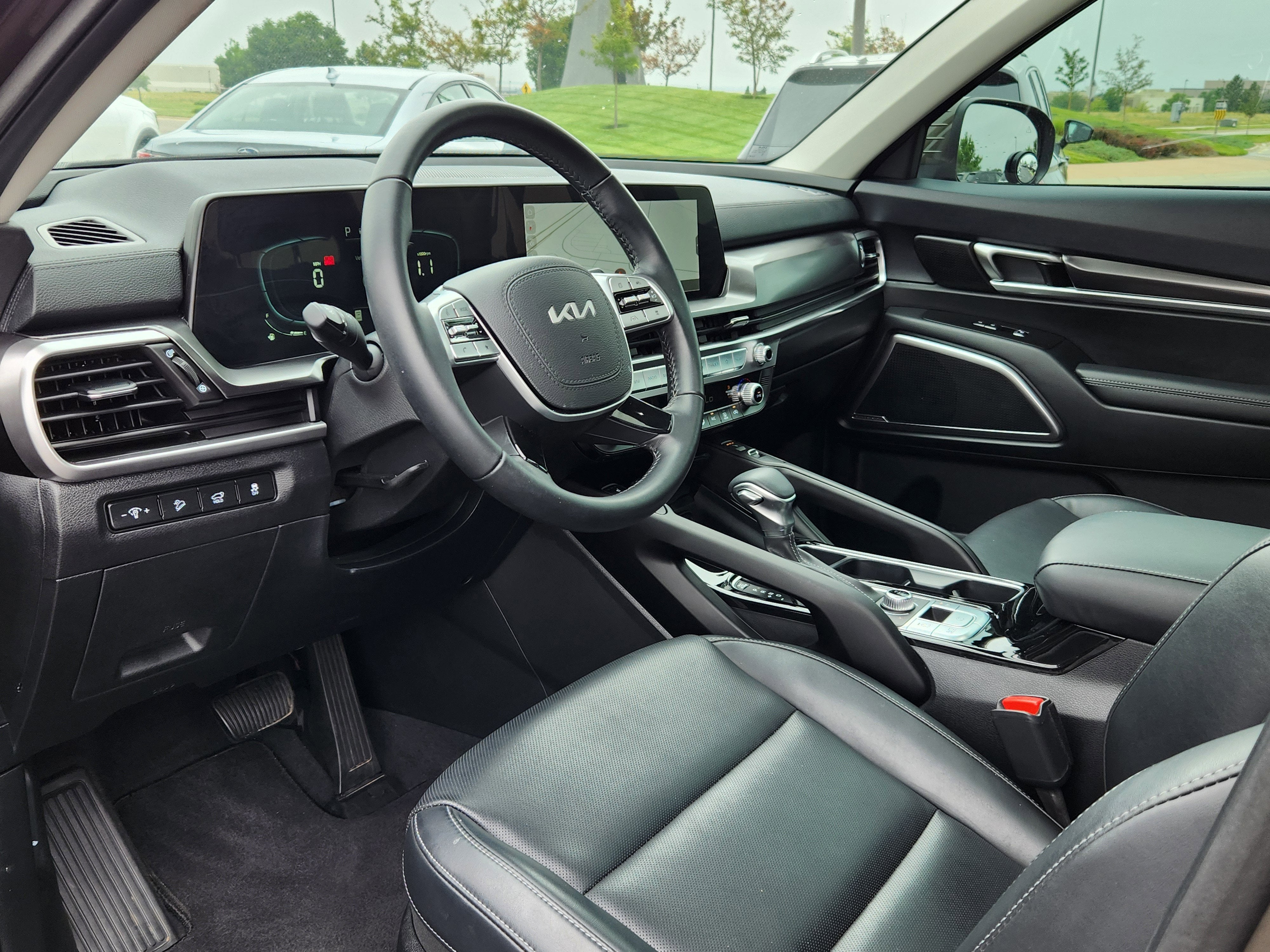 2025 Kia Telluride S