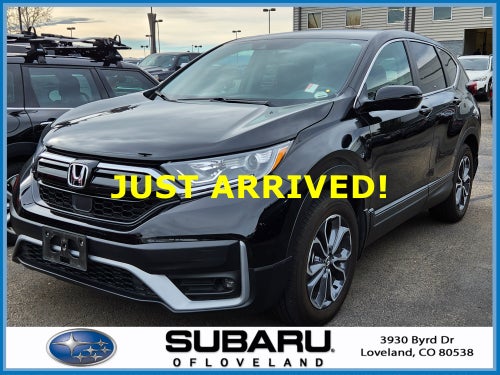 2022 Honda CR-V AWD EX-L