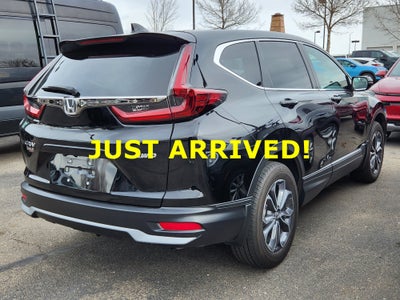 2022 Honda CR-V AWD EX-L