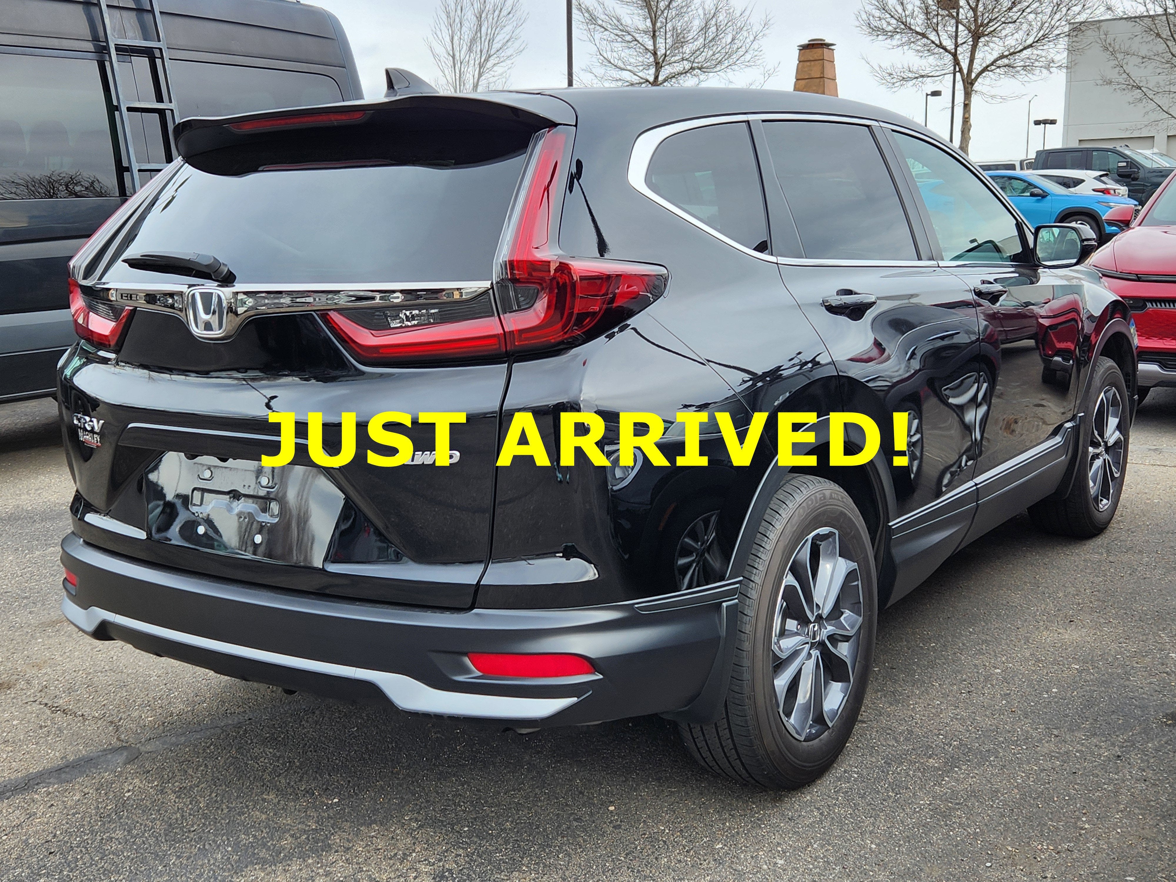 2022 Honda CR-V AWD EX-L