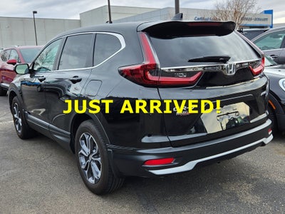 2022 Honda CR-V AWD EX-L