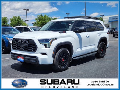 2023 Toyota Sequoia SR5