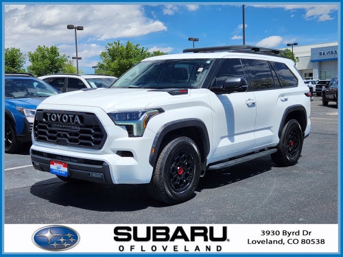 2023 Toyota Sequoia SR5