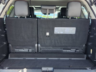 2023 Toyota Sequoia SR5