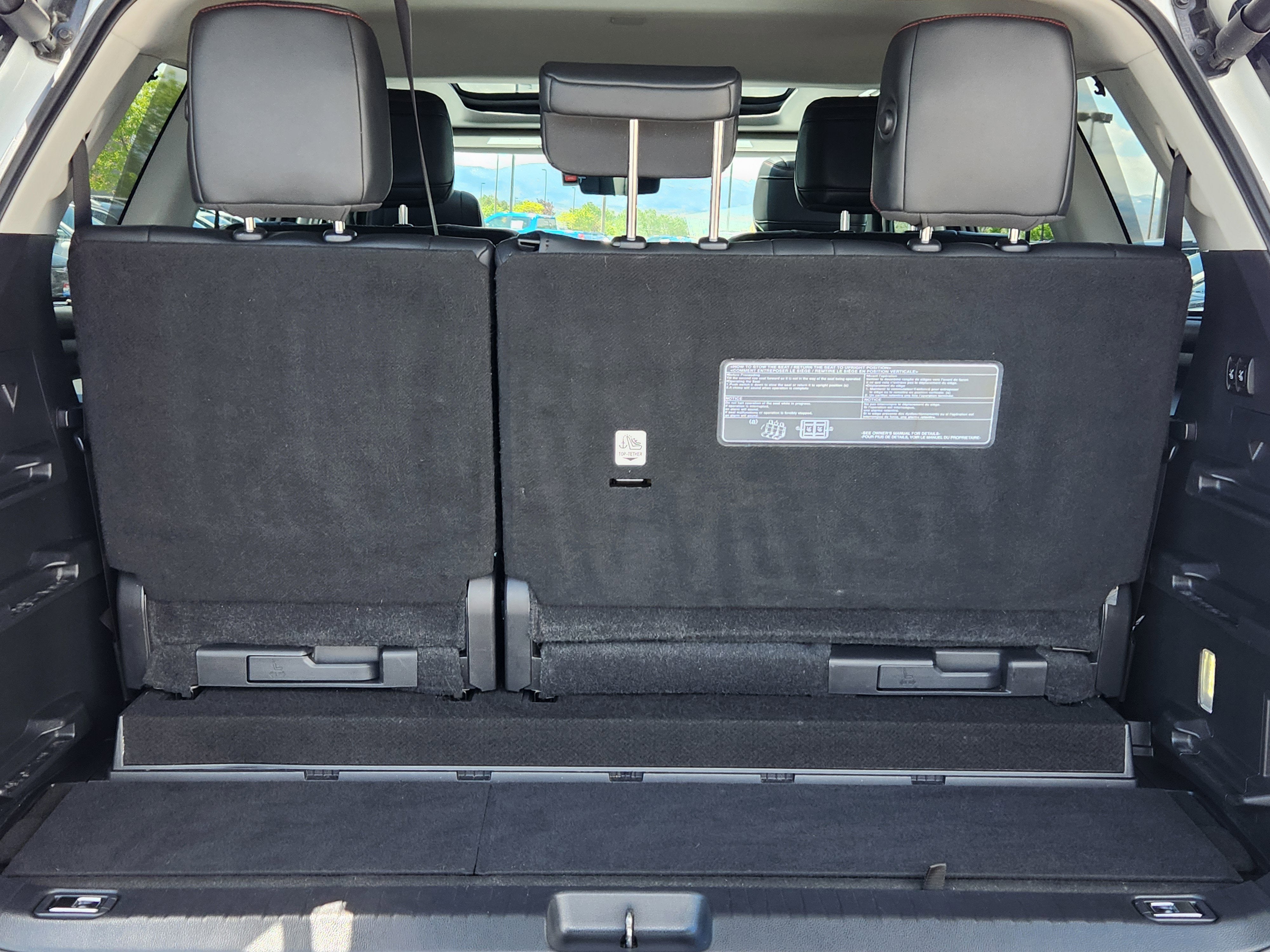 2023 Toyota Sequoia SR5