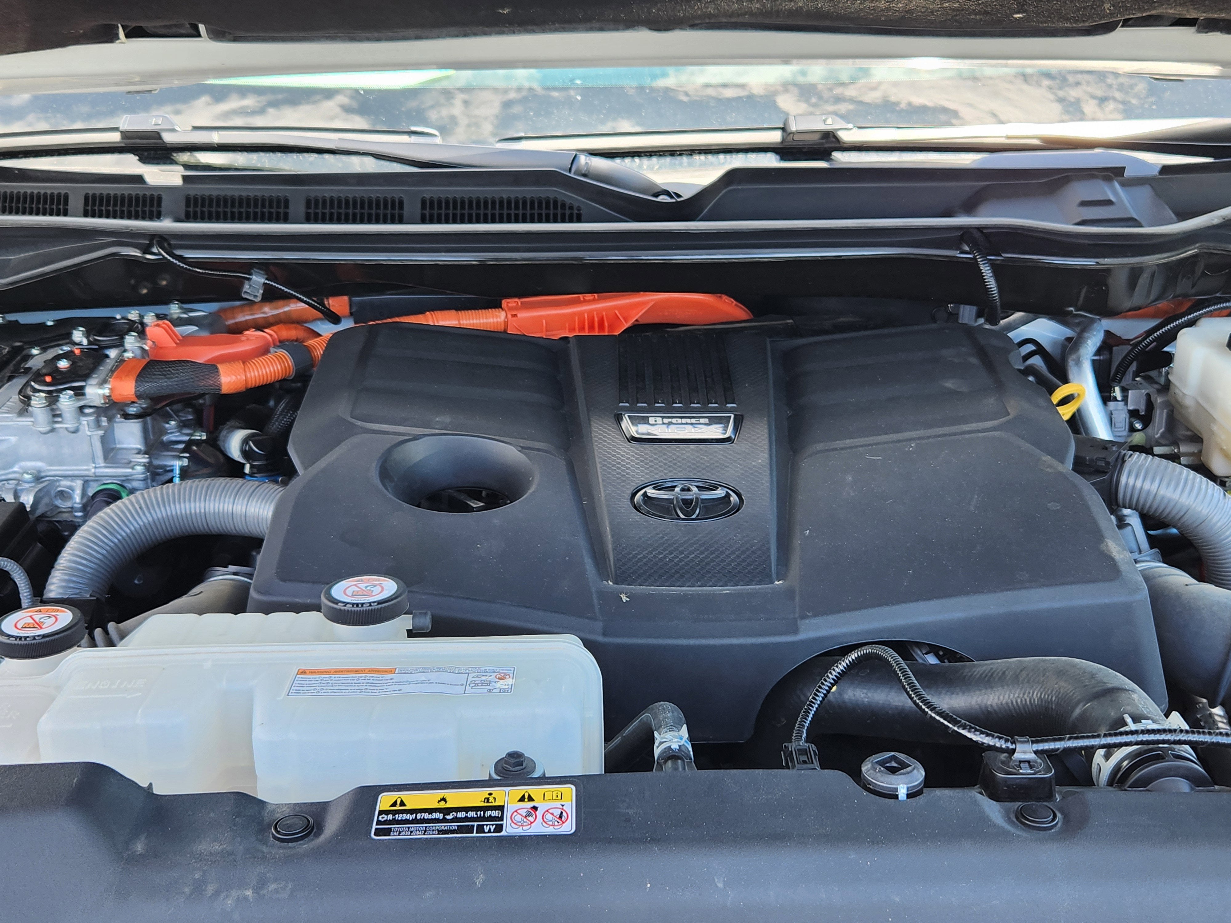 2023 Toyota Sequoia SR5