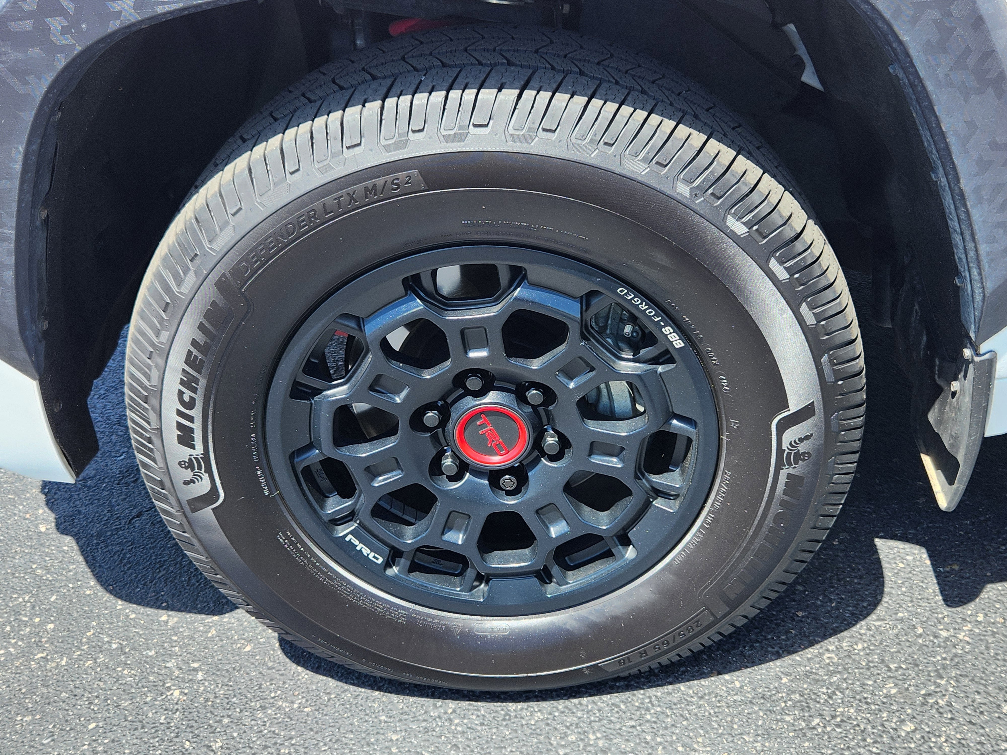 2023 Toyota Sequoia SR5