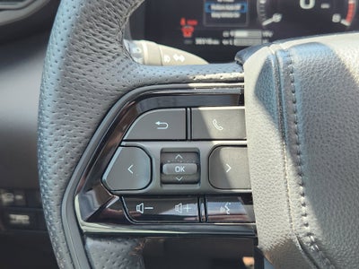 2023 Toyota Sequoia SR5