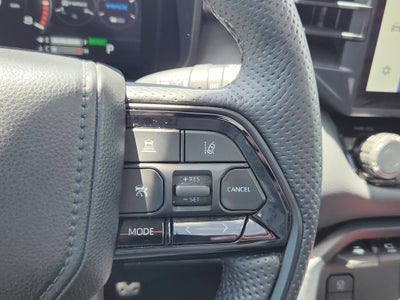 2023 Toyota Sequoia SR5